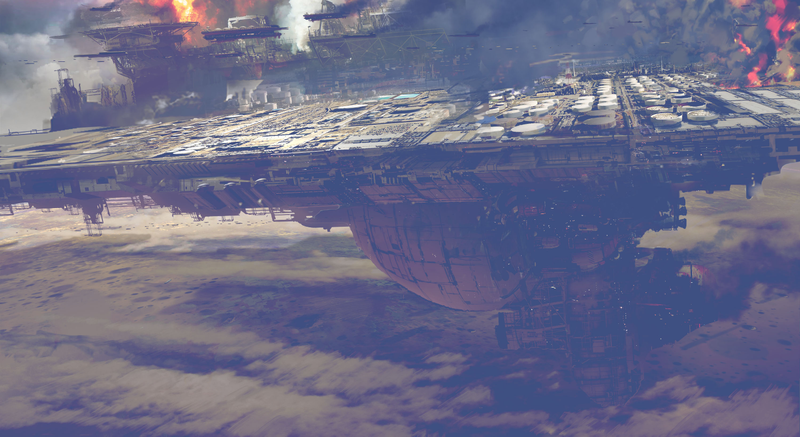 Illustration for article titled The Art Of Strike Vector EX